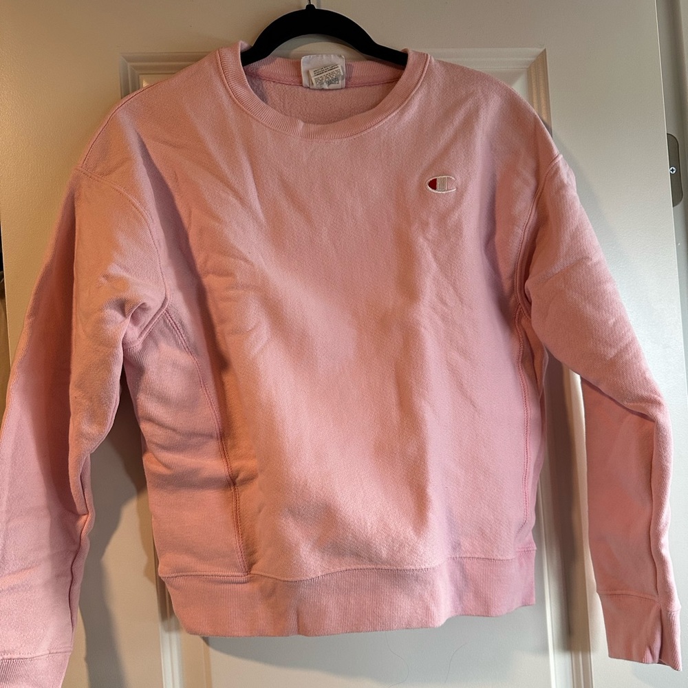 Women’s Champion Crewneck Vintage